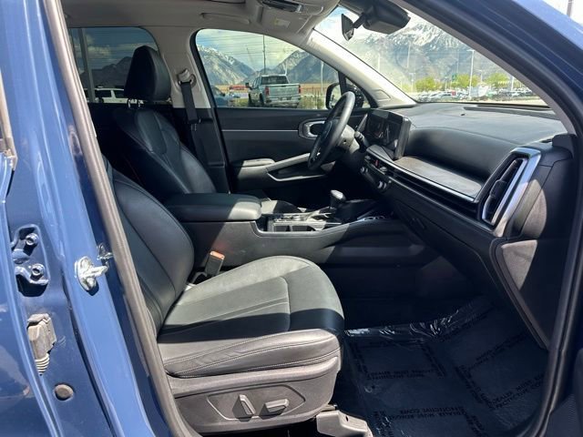 Used 2025 Kia Sorento X-Line EX image 16