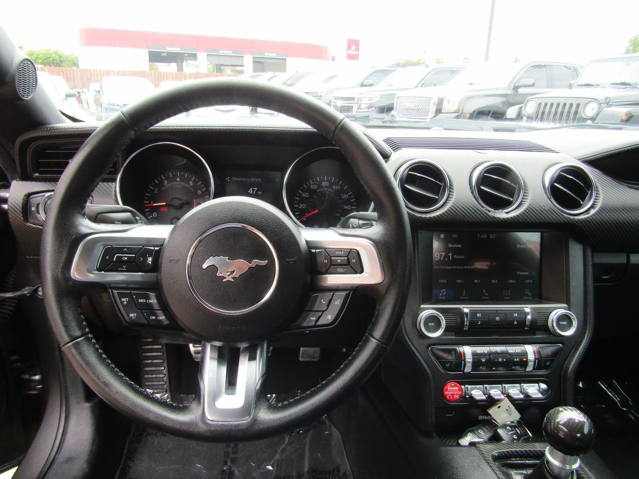 Used 2016 Ford Mustang GT Premium RWD image 15