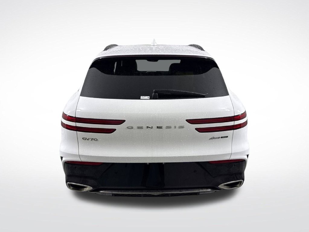 New 2026 Genesis GV70 3.5T Sport Prestige AWD/4WD image 4