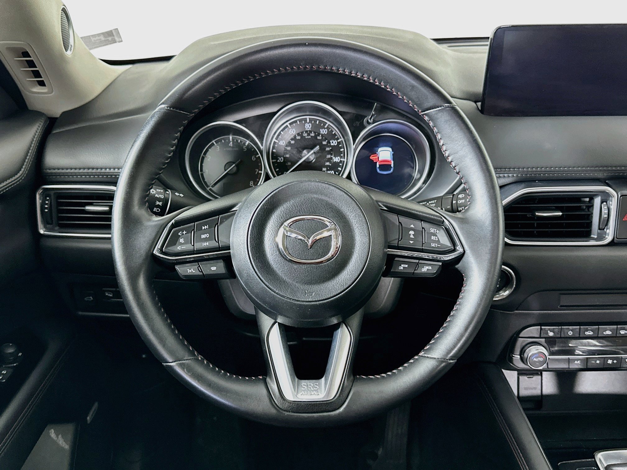 Used 2024 MAZDA CX-5 Carbon Edition AWD/4WD image 18