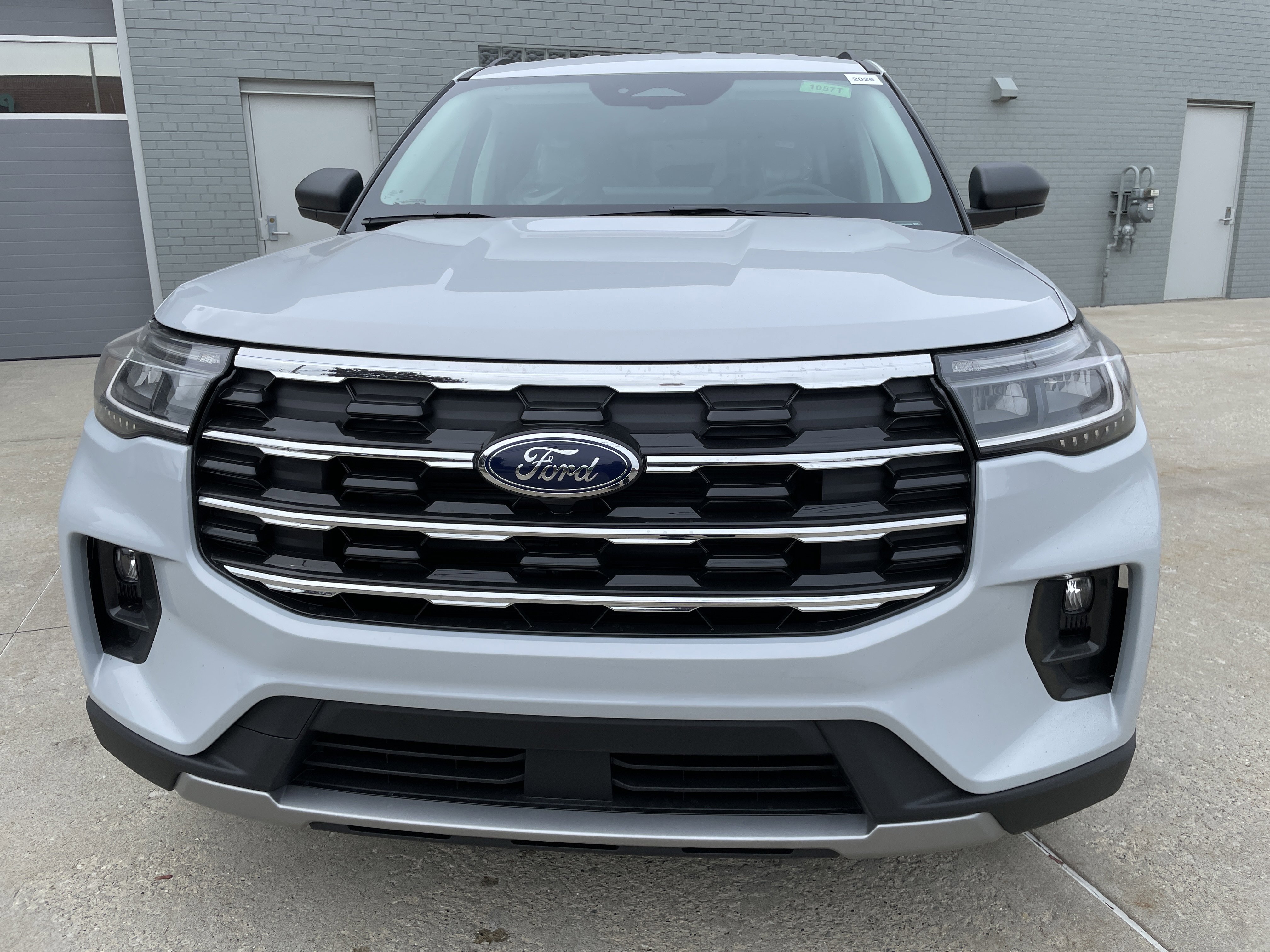 New 2026 Ford Explorer Active image 9