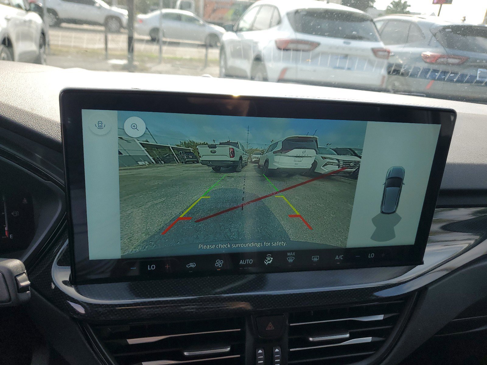 New 2025 Ford Escape ST-Line w/ Equipment Group 301A image 18