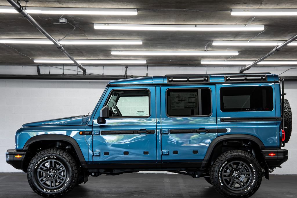 New 2026 INEOS Grenadier AWD/4WD image 2