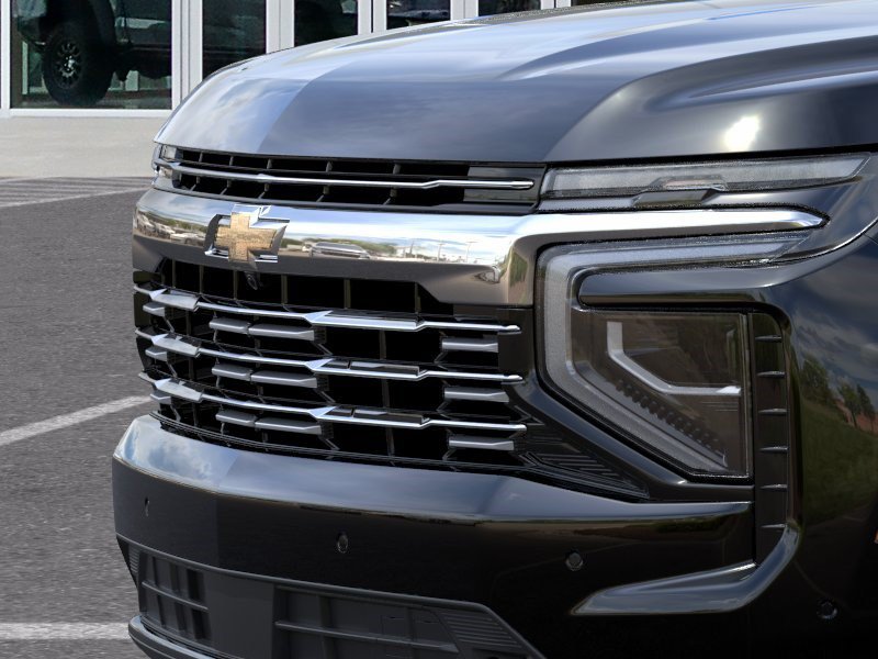 New 2026 Chevrolet Suburban Premier w/ Sun And Tow Package RWD image 15