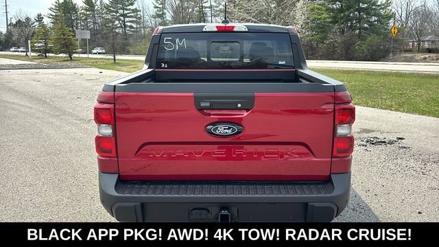 New 2026 Ford Maverick Lariat w/ Black Appearance Package AWD/4WD image 30