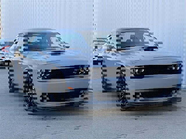 Used 2021 Dodge Challenger R/T w/ Shaker Package image 2