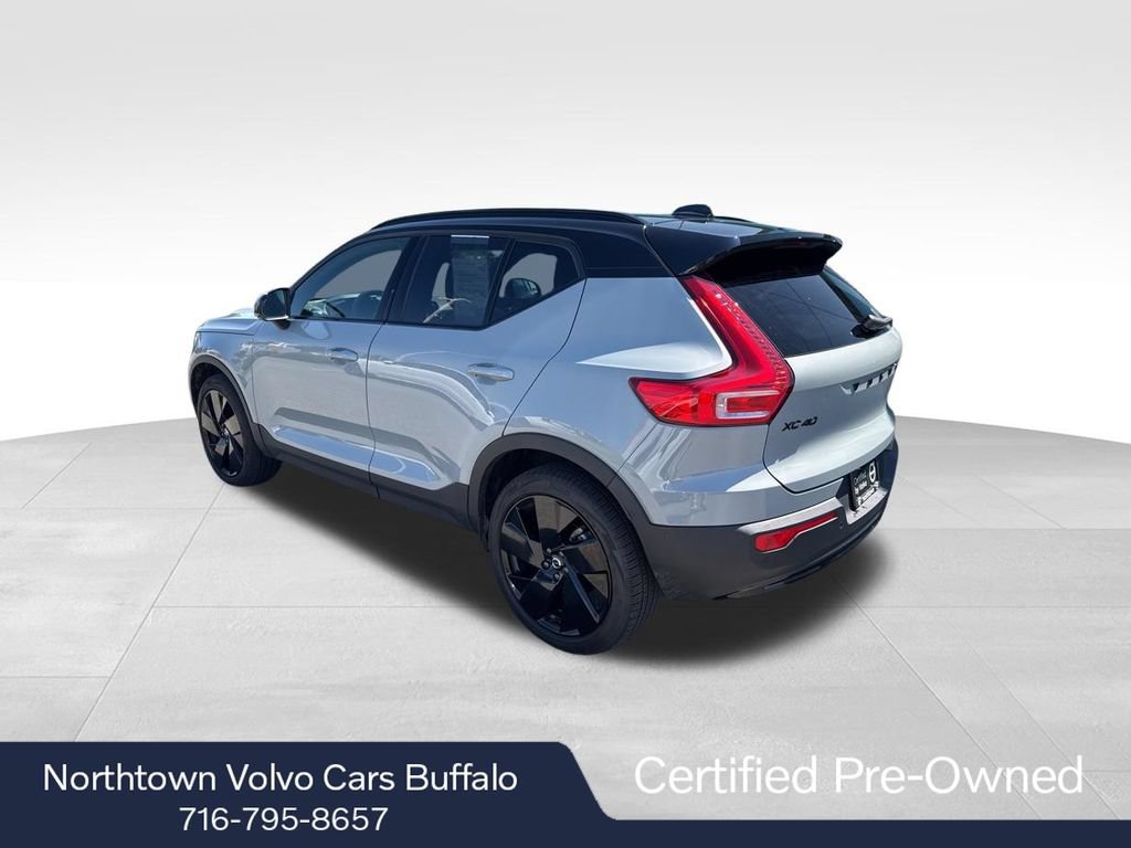 Certified 2026 Volvo XC40 B5 Ultra w/ Climate Package AWD/4WD image 3