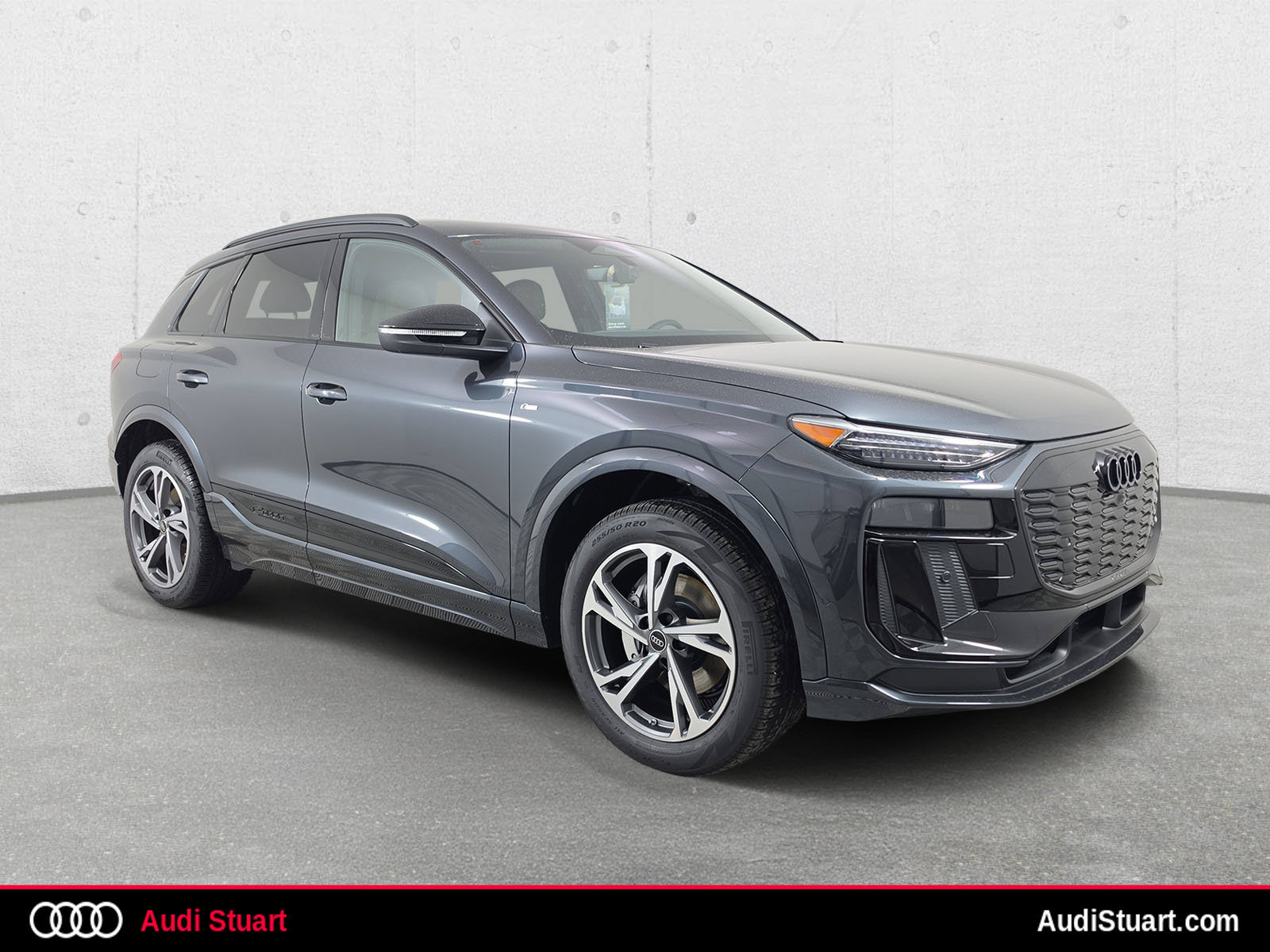 New 2027 Audi Q6 e-tron Premium Plus