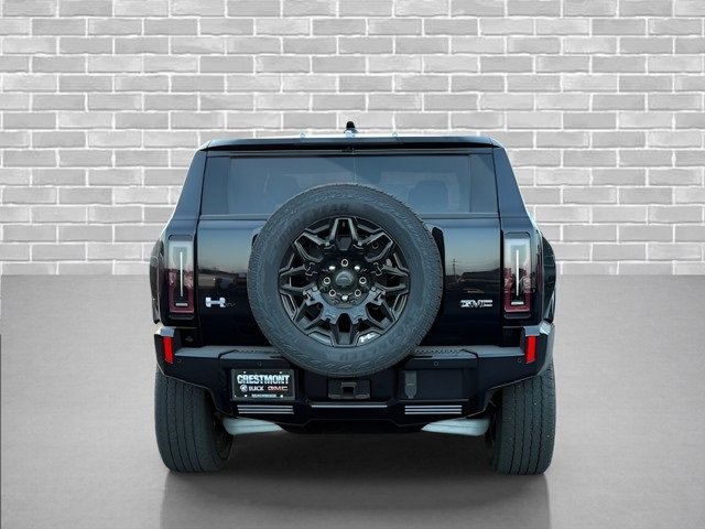 New 2026 GMC Hummer EV SUV w/ LPO, Dark Essentials Package image 6