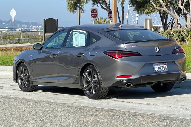 Certified 2024 Acura Integra A-Spec image 6