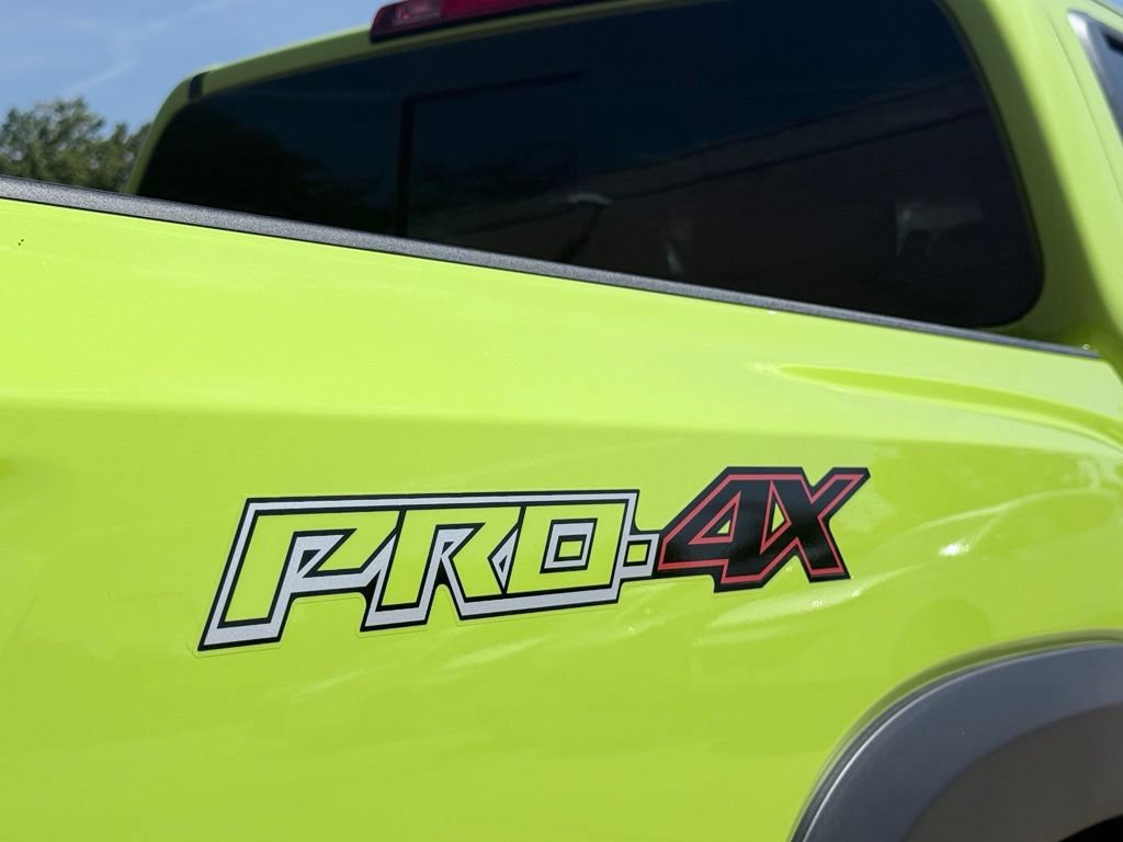 New 2026 Nissan Frontier PRO-4X w/ Pro Premium Package AWD/4WD image 11