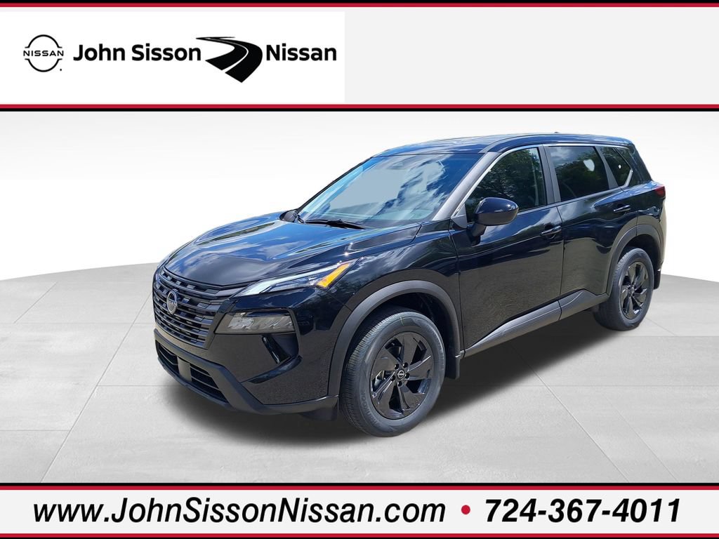 New 2026 Nissan Rogue SV w/ Cold Weather Package AWD/4WD image 1