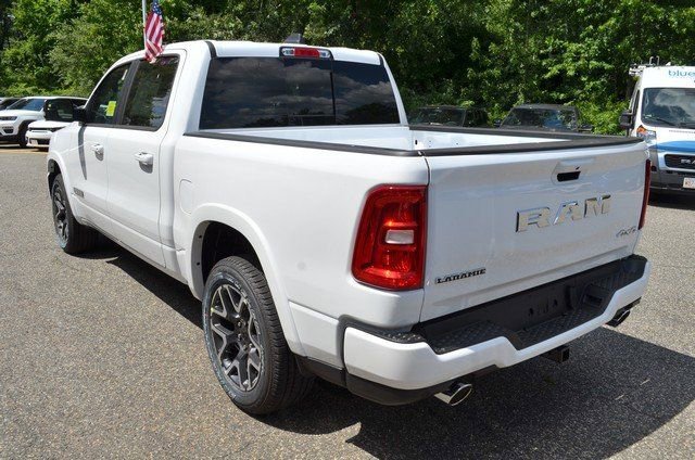 New 2026 RAM 1500 Laramie w/ Sport Appearance Package image 6