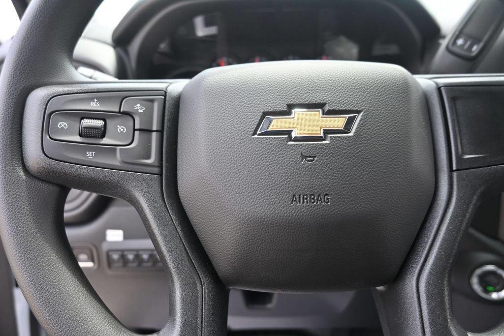 New 2026 Chevrolet Silverado 3500 W/T w/ WT Convenience Package AWD/4WD image 22