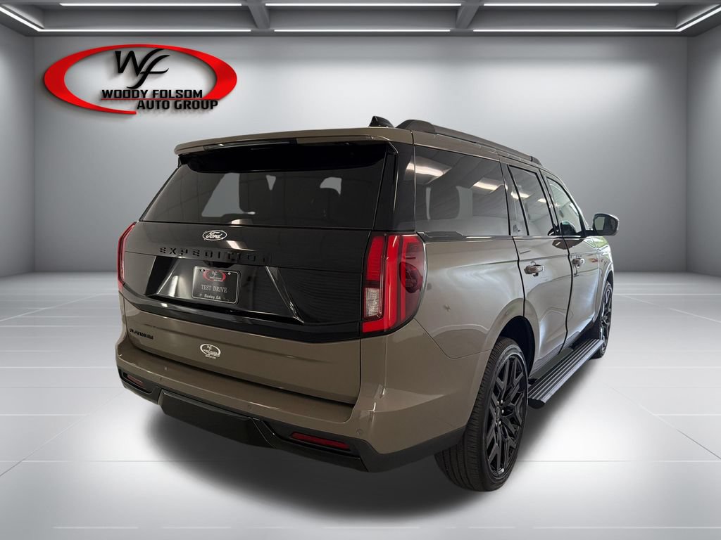 New 2027 Ford Expedition Platinum w/ Stealth Performance Package AWD/4WD image 6