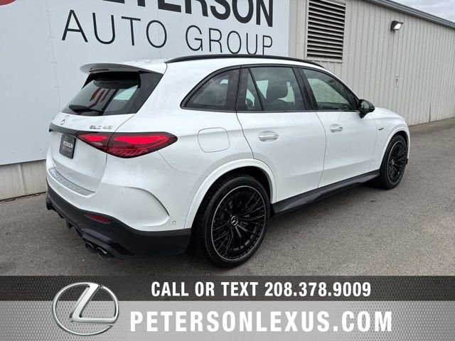 Used 2024 Mercedes-Benz GLC 43 AMG 4MATIC image 4