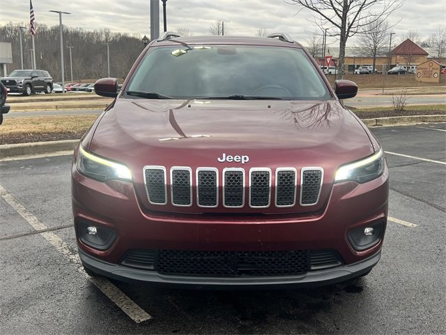 Used 2019 Jeep Cherokee Latitude Plus image 5
