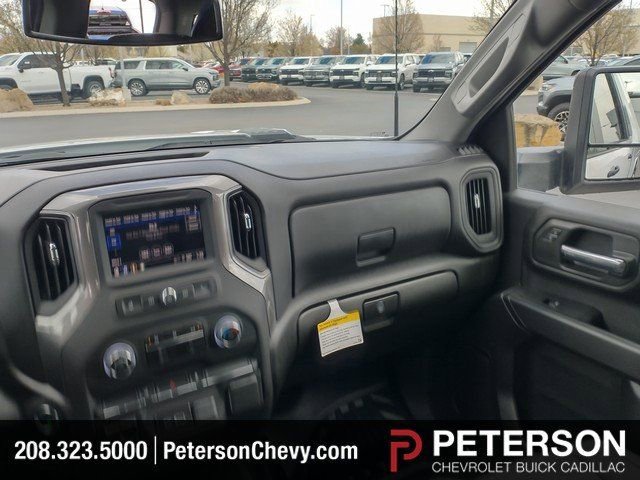 New 2025 Chevrolet Silverado 2500 W/T w/ WT Convenience Package image 18