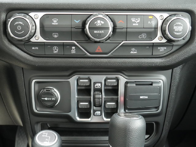 New 2026 Jeep Gladiator Sport AWD/4WD image 20