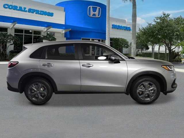 New 2026 Honda HR-V LX image 6