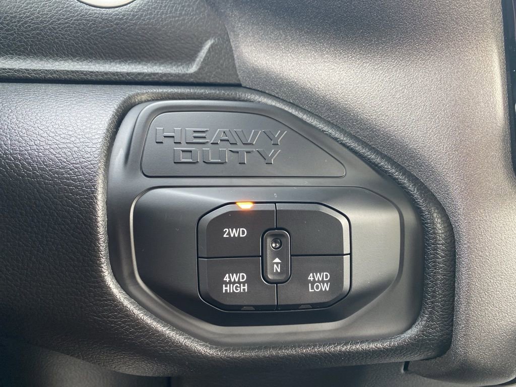 New 2026 RAM 3500 Tradesman w/ Chrome Appearance Group A AWD/4WD image 27