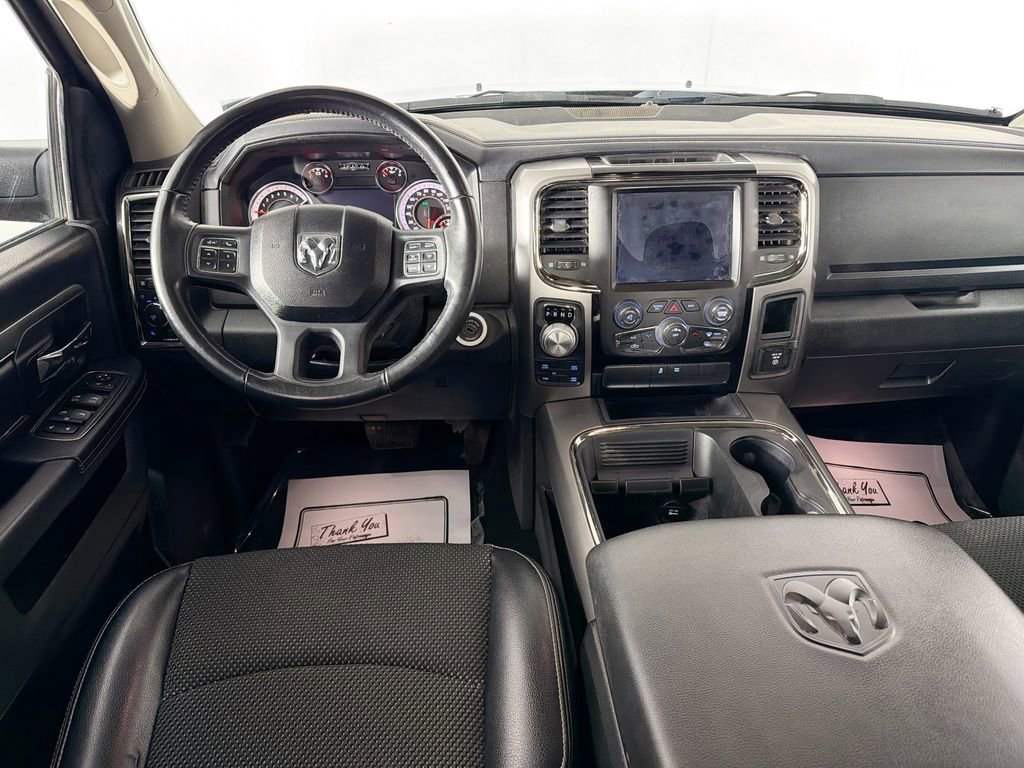 Used 2018 RAM 1500 Sport image 21