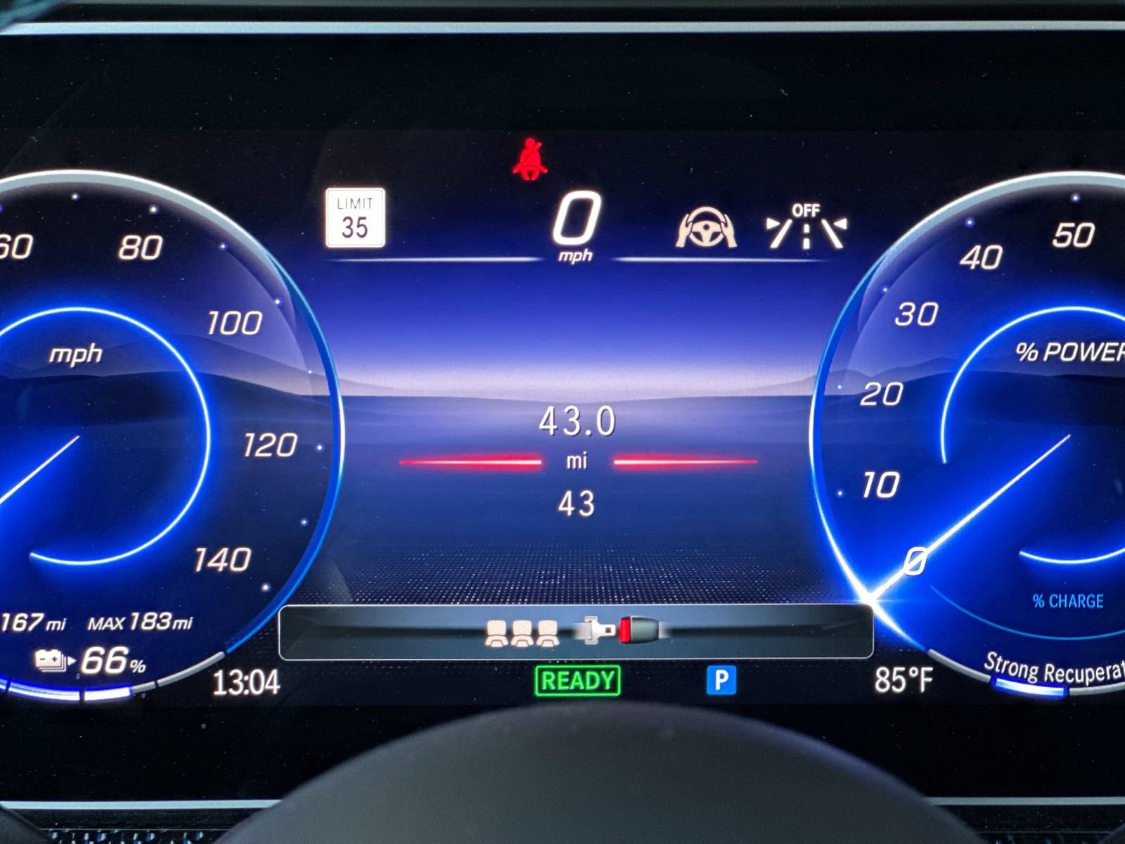 New 2025 Mercedes-Benz G 580 w/ EQ Technology image 30