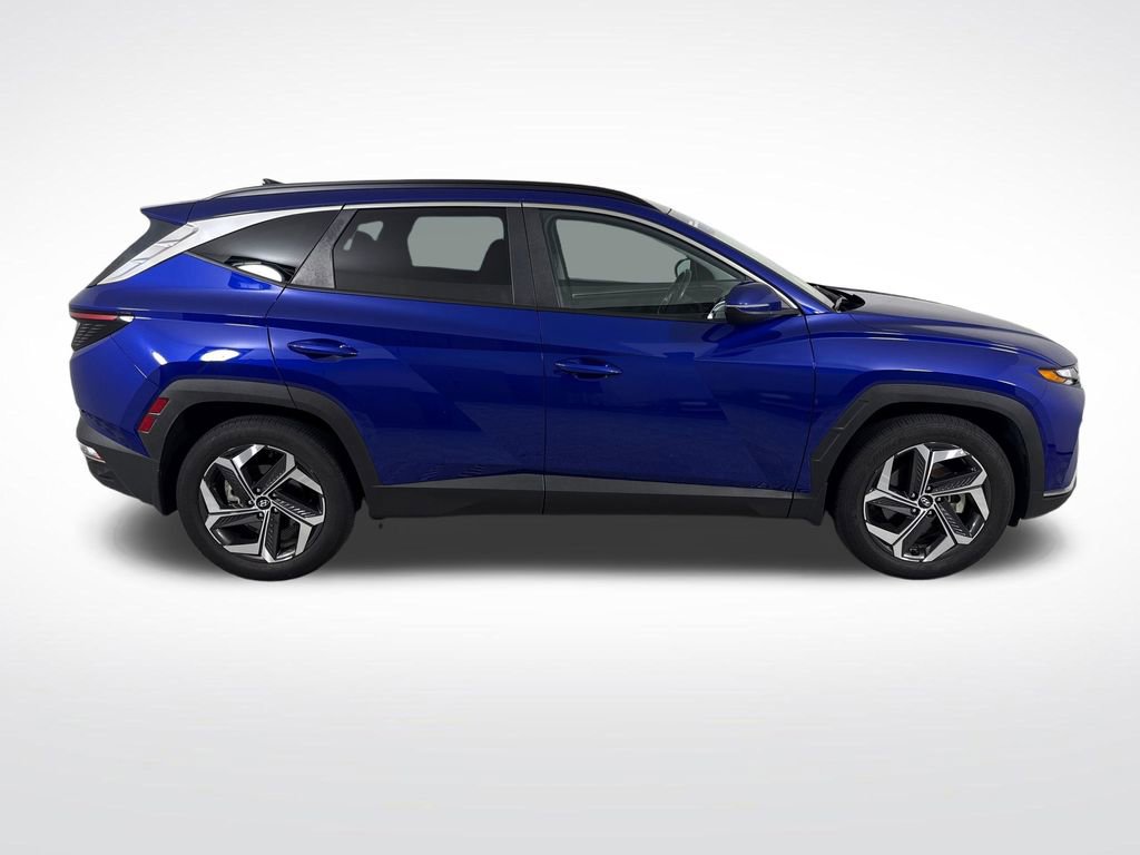 Used 2023 Hyundai Tucson SEL w/ Convenience Package FWD video 2