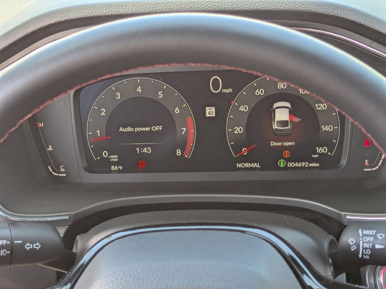 Certified 2025 Acura Integra A-Spec image 26