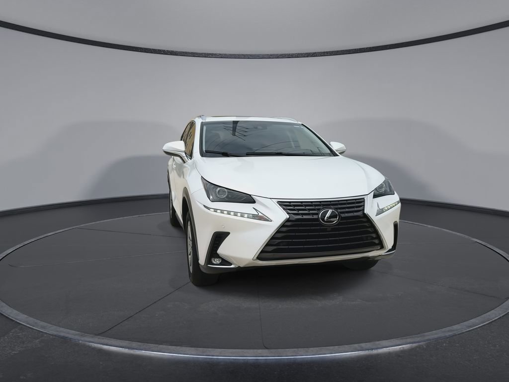 Used 2019 Lexus NX 300 FWD w/ Comfort Package image 3