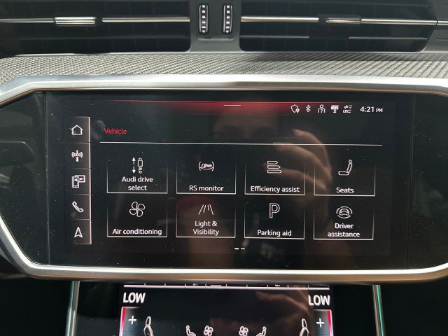 Used 2021 Audi RS 7 Sportback AWD/4WD image 74