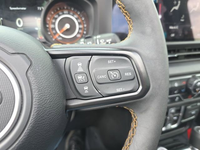 Used 2024 Jeep Wrangler Unlimited Sport AWD/4WD image 21