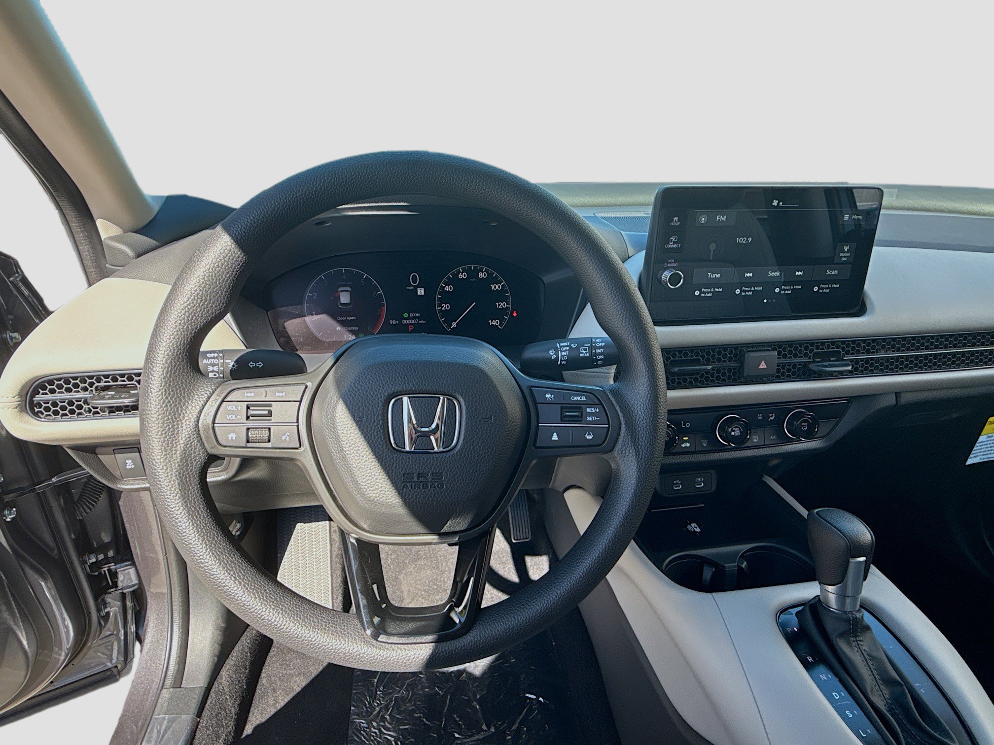 New 2026 Honda HR-V LX image 10