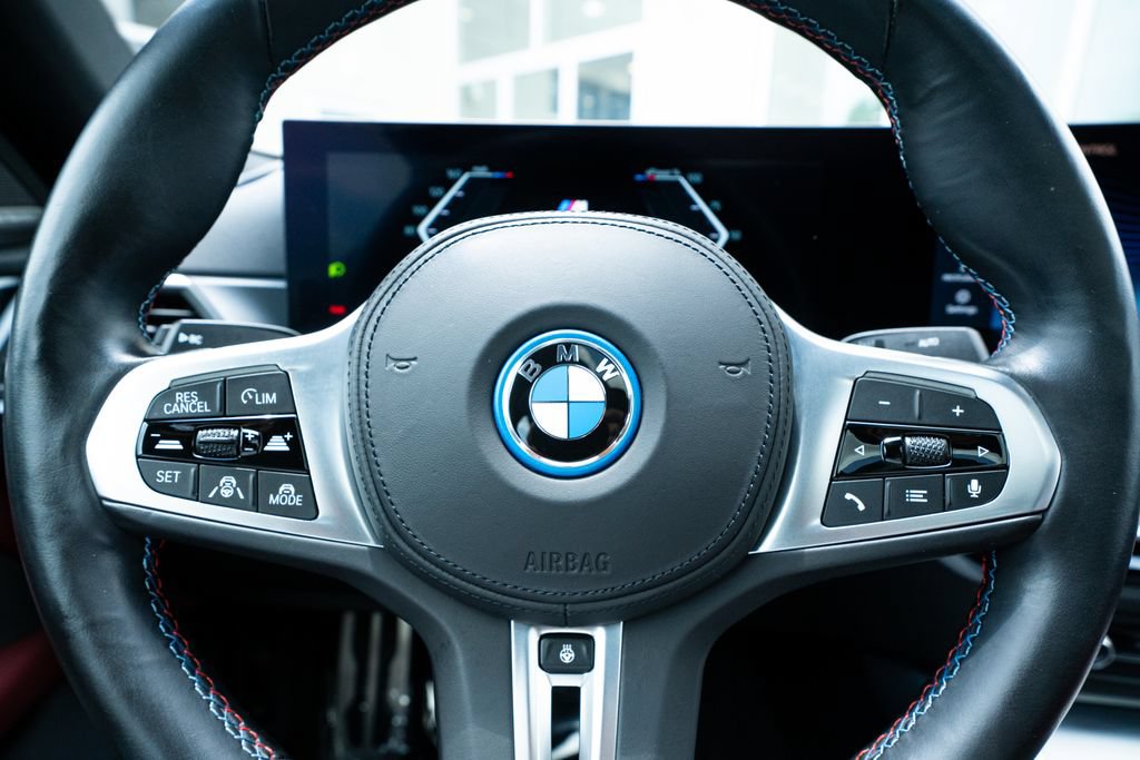 Used 2023 BMW i4 M50 AWD/4WD image 38