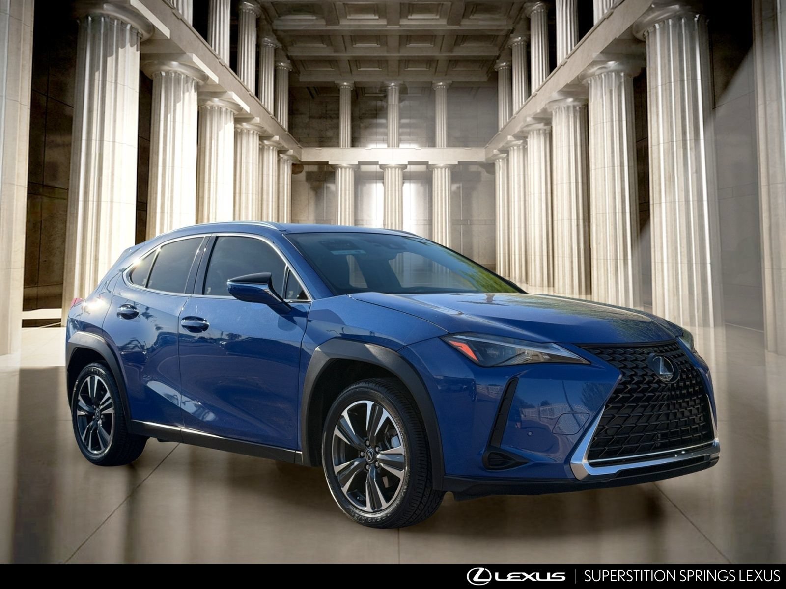 Certified 2024 Lexus UX 250h FWD image 2
