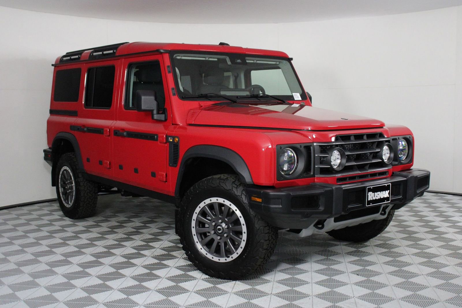 New 2025 INEOS Grenadier Fieldmaster Edition image 24