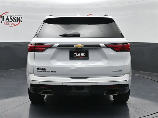 Used 2022 Chevrolet Traverse Premier image 8