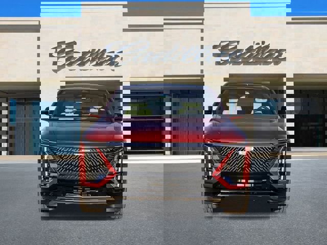 New 2026 Cadillac Lyriq Signature Luxury image 7