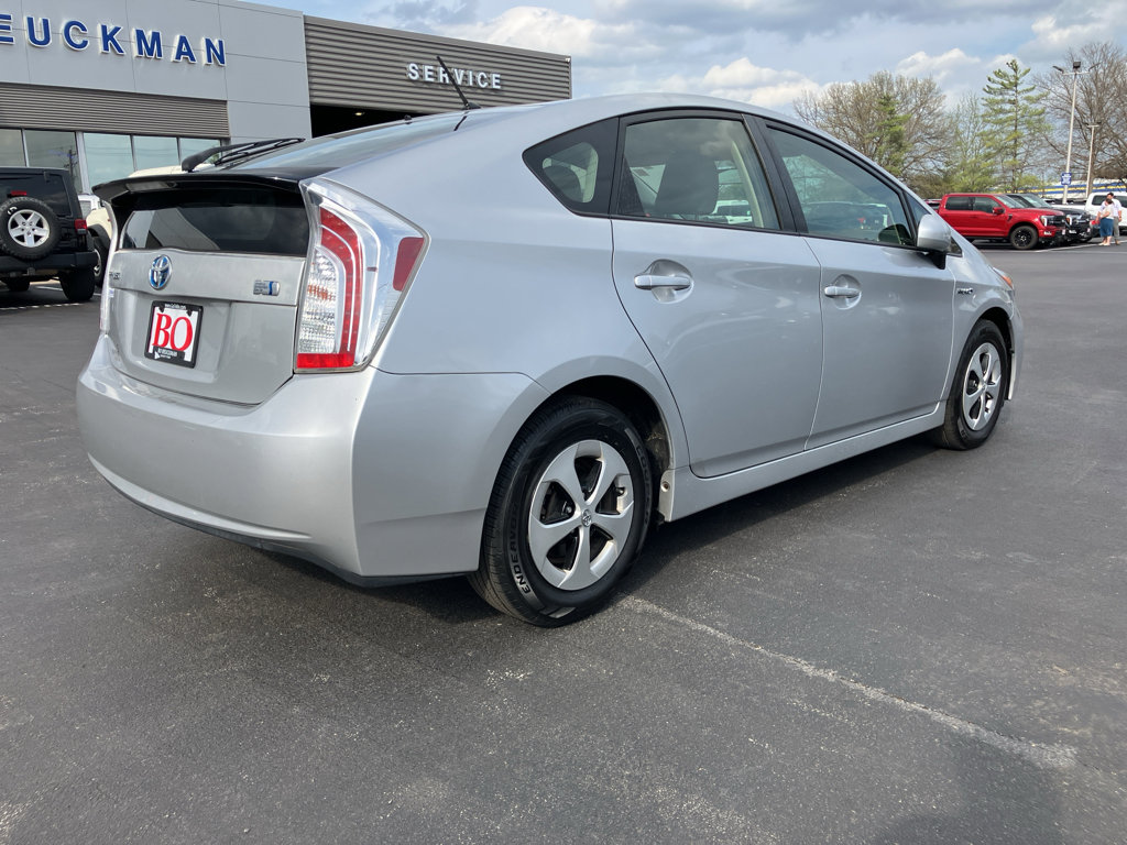 Used 2014 Toyota Prius Two image 6