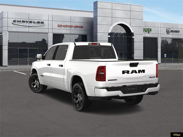 New 2025 RAM 1500 Big Horn image 5