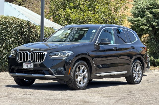 Used 2024 BMW X3 sDrive30i RWD image 8