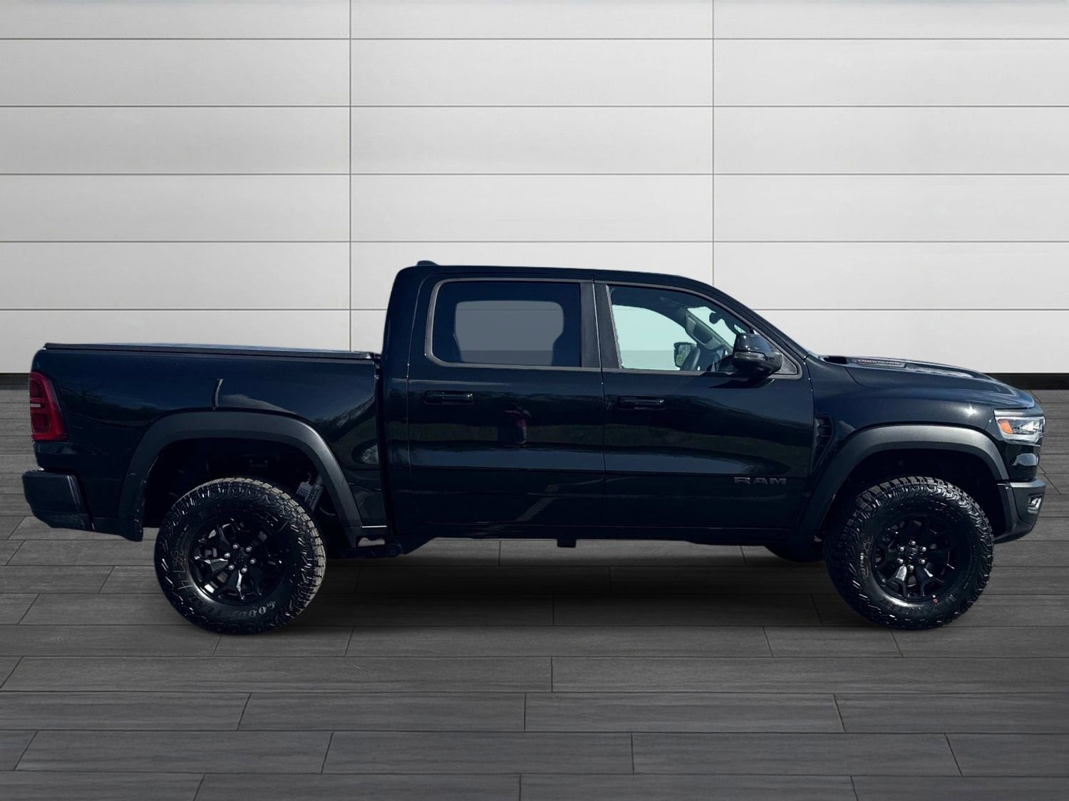 New 2026 RAM 1500 RHO w/ RHO Level 1 Equipment Group image 3