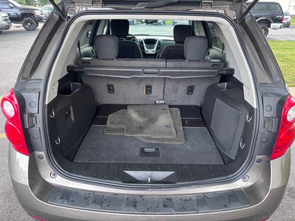 Used 2012 Chevrolet Equinox LT AWD/4WD image 13
