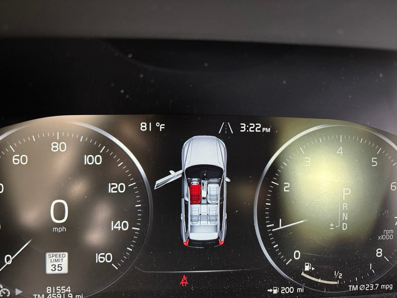 Used 2019 Volvo XC60 T5 R-Design w/ Protection Package Premier FWD image 18
