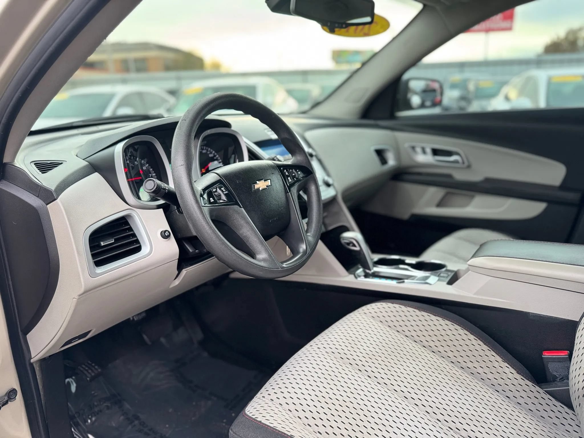 Used 2015 Chevrolet Equinox LS FWD image 20