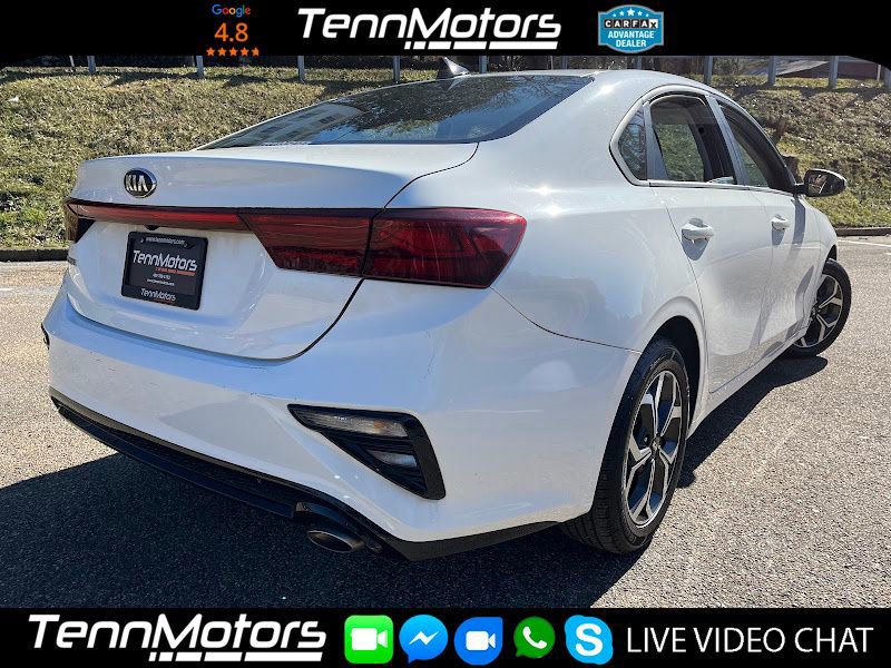 Used 2019 Kia Forte LXS image 4
