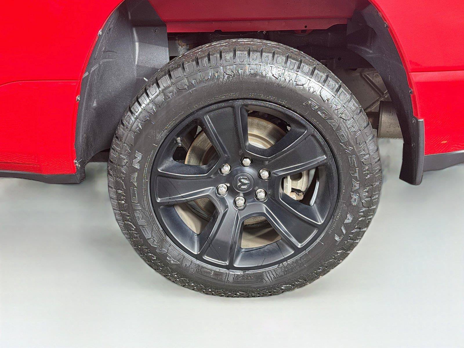 Used 2023 RAM 1500 Big Horn AWD/4WD image 36