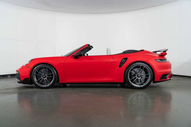 Used 2024 Porsche 911 Turbo S AWD/4WD image 5