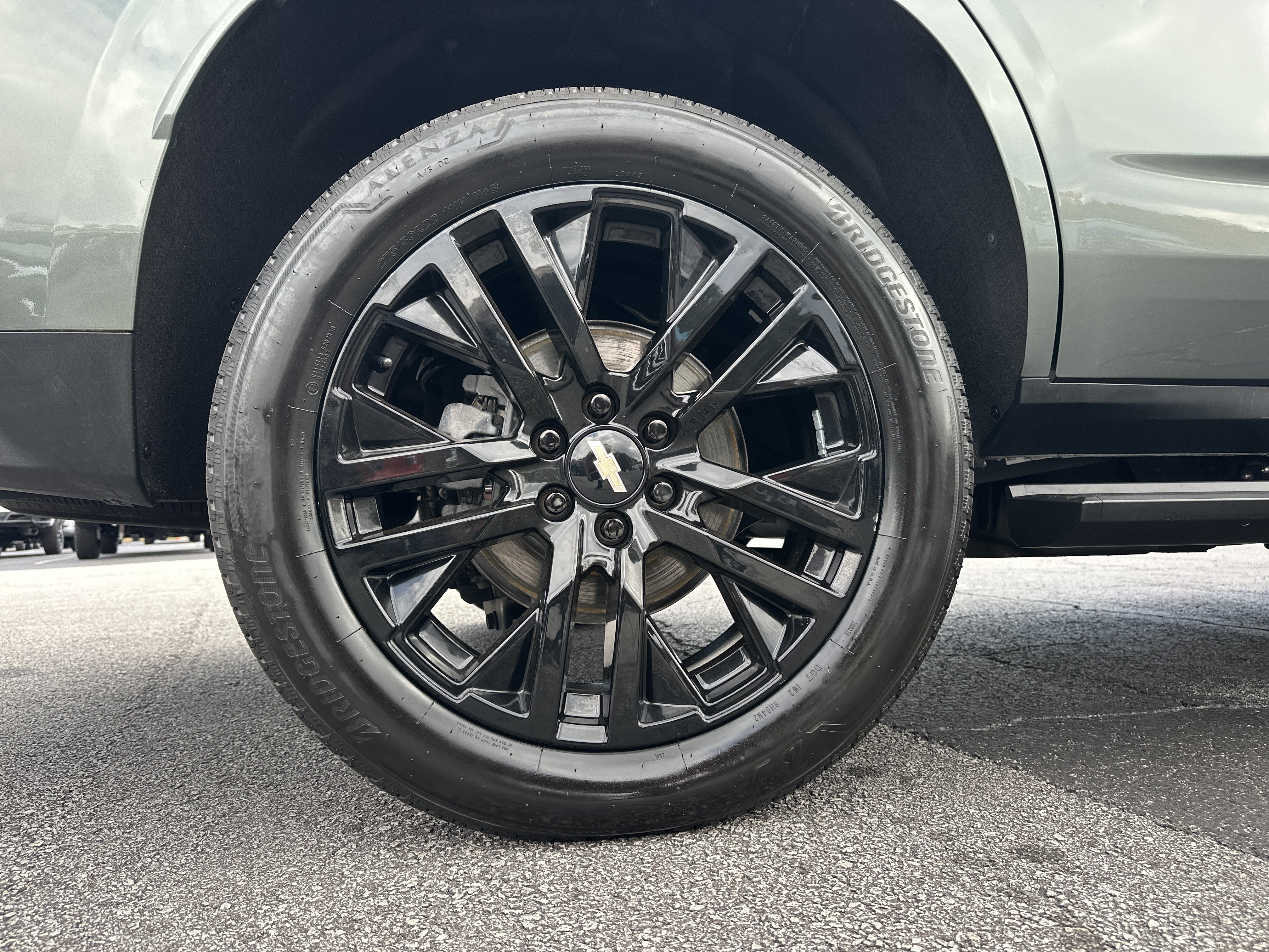 Certified 2023 Chevrolet Tahoe Premier w/ Premium Package 2 image 18