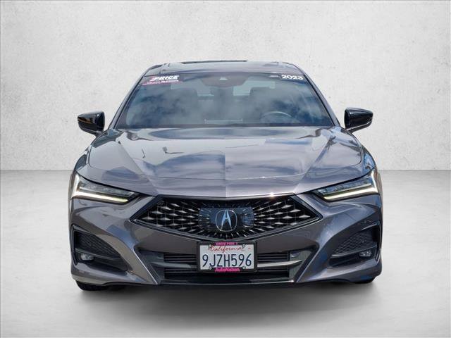 Certified 2023 Acura TLX SH-AWD w/ A-SPEC Pkg video 2